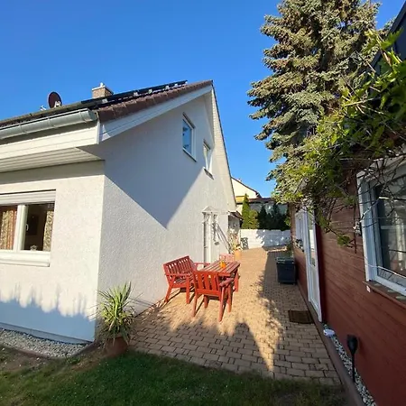 Apartment Pupavac Bad Frankenhausen