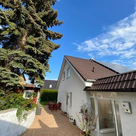 Apartman Pupavac Bad Frankenhausen