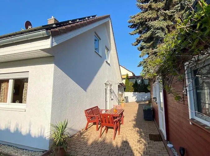 Appartement Pupavac Bad Frankenhausen