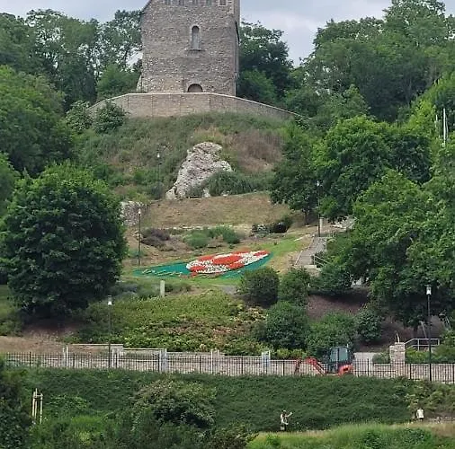 Pupavac Appartement Bad Frankenhausen