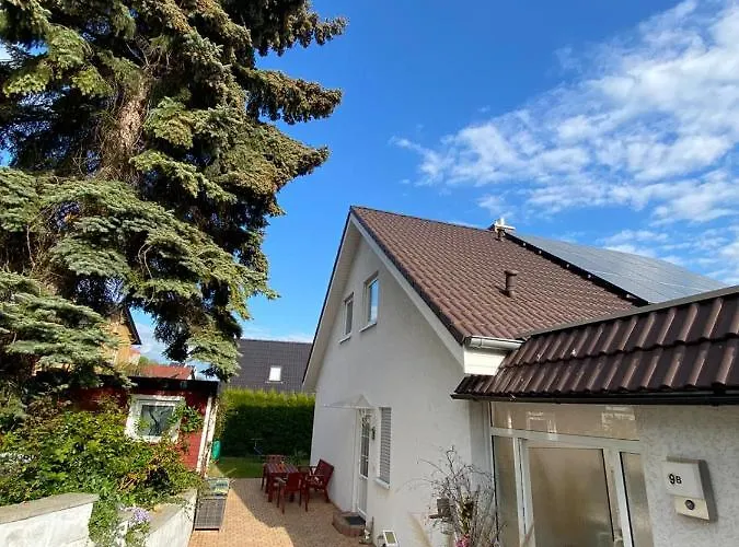 Apartman Pupavac Bad Frankenhausen